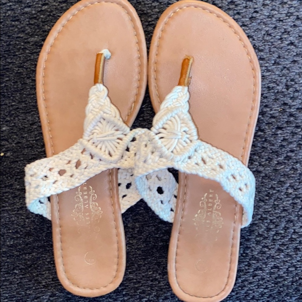 Ladies Sandals